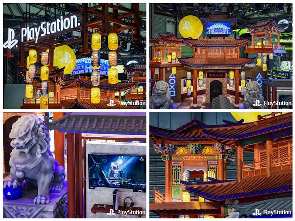 PlayStation亮相2025ChinaJoy 携国产精品邀玩家“决战游戏之巅”