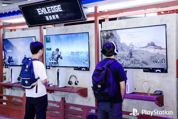 PlayStation亮相2025ChinaJoy 携国产精品邀玩家“决战游戏之巅”