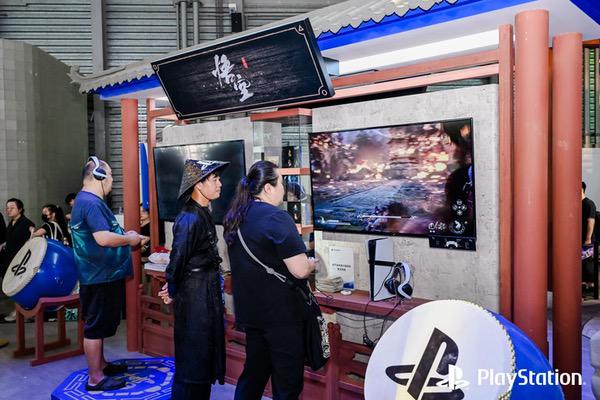 PlayStation亮相2025ChinaJoy 携国产精品邀玩家“决战游戏之巅”