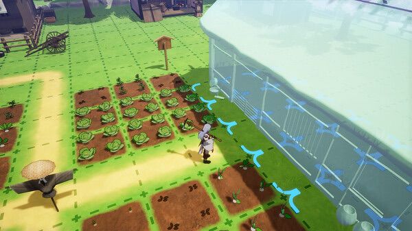 《符文工房 龙之天地》耕升RTX 5060踏雪OC体验奇幻世界的游玩盛宴