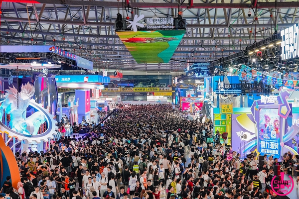 2025 ChinaJoy完美收官！感谢热爱，共享无限精彩