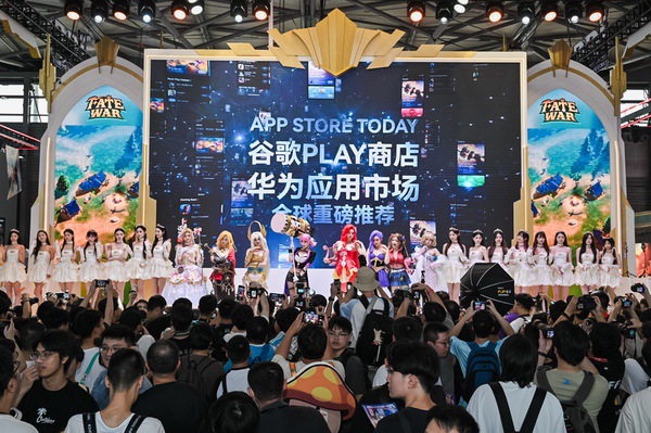 2025 ChinaJoy完美收官！感谢热爱，共享无限精彩