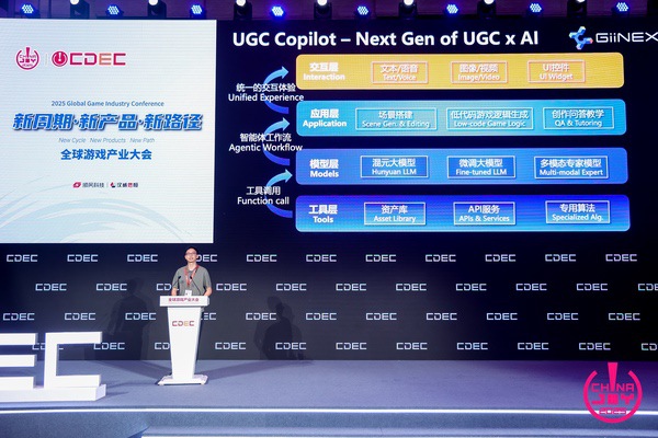 新周期 新产品 新路径 | 2025 ChinaJoy全球游戏产业大会圆满闭幕