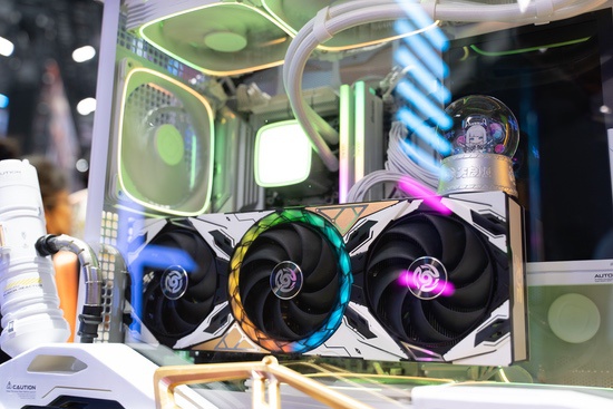 索泰CJ2025之旅圆满结束,下一站,德国科隆国际游戏展见 索泰CJ2025之旅圆满结束,下一站,德国科隆国际游戏展见