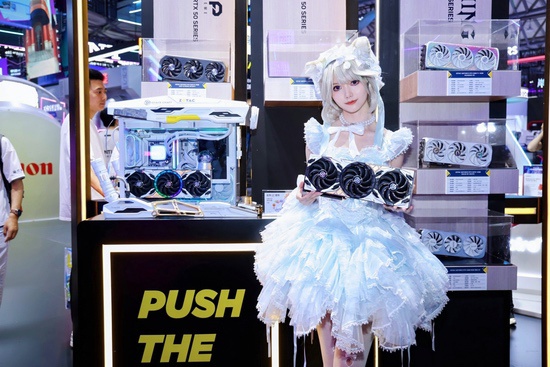 索泰CJ2025之旅圆满结束,下一站,德国科隆国际游戏展见 索泰CJ2025之旅圆满结束,下一站,德国科隆国际游戏展见