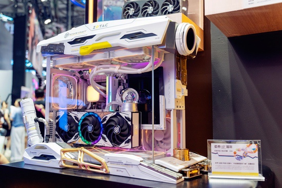 索泰CJ2025之旅圆满结束,下一站,德国科隆国际游戏展见 索泰CJ2025之旅圆满结束,下一站,德国科隆国际游戏展见