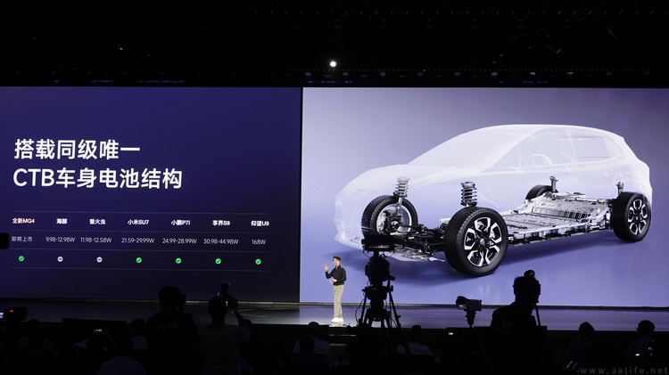 上汽+OPPO,造出了可能最尊重用户的新能源小车