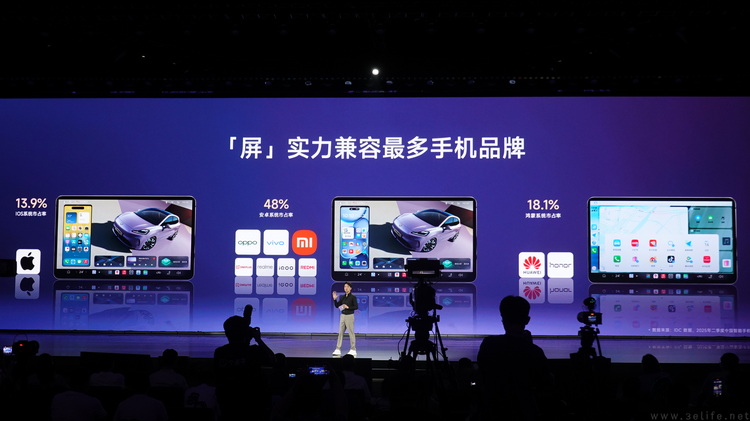 上汽+OPPO,造出了可能最尊重用户的新能源小车