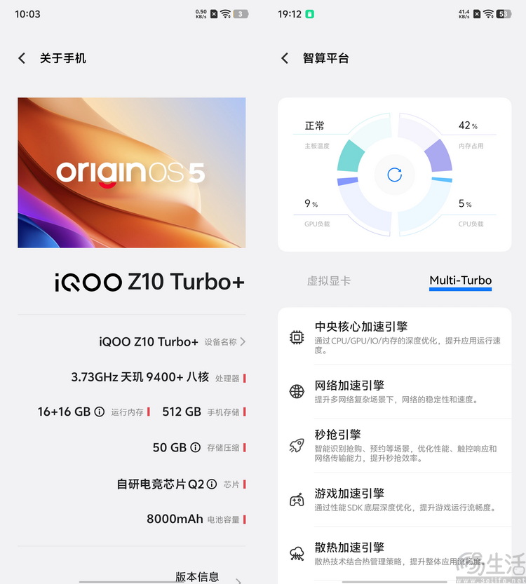 iQOO Z10 Turbo+首发评测：旗舰双芯邂逅超大电池