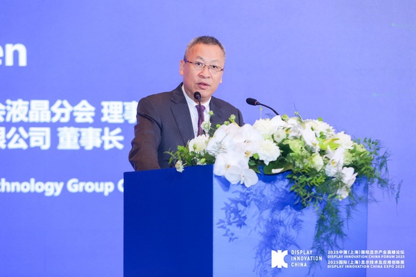 BOE携前沿创新显示技术亮相DIC EXPO 2025