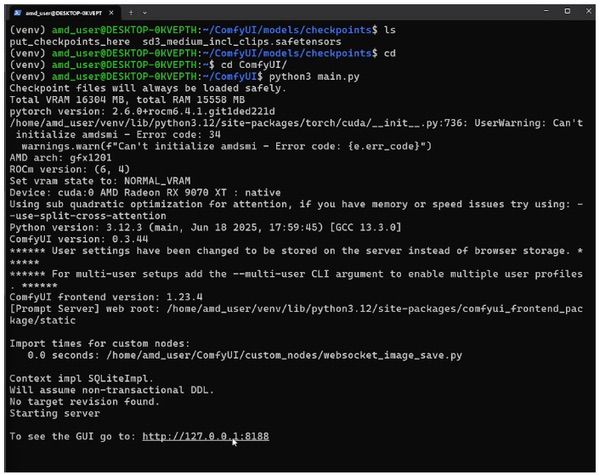 如何通过在WSL上使用AMD ROCm解锁PC的全部潜能