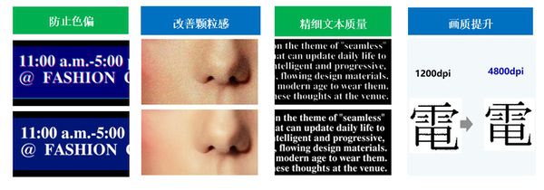 佳能imageFORCE赢系列10款新品齐发