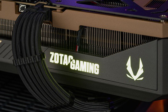 索泰GeForce RTX 5090 D v2 系列显卡正式发布