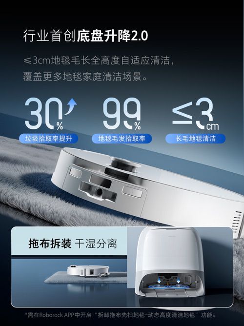 100℃沸水洗布！石头P20 Ultra Plus开启“灭菌级清洁”新时代