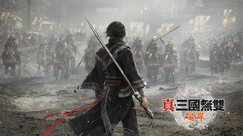 BEST无双：《真三国无双:起源》！DLC启动制作！