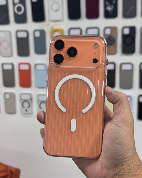 iPhone 17 Pro版更多信息曝光，续航、影像升级