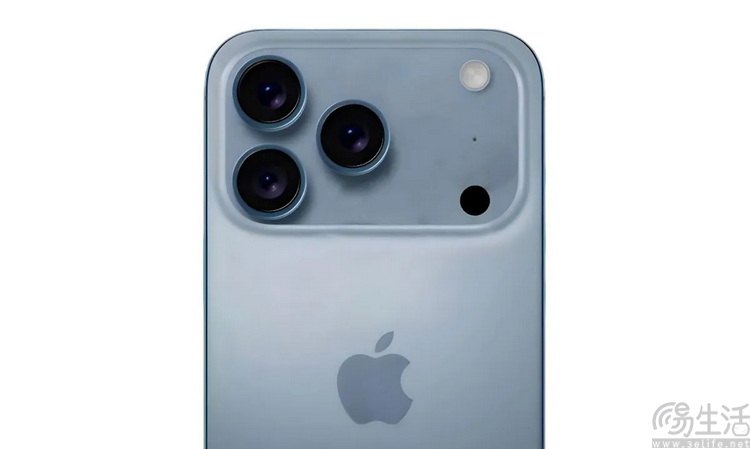 iPhone 17 Pro版更多信息曝光，续航、影像升级