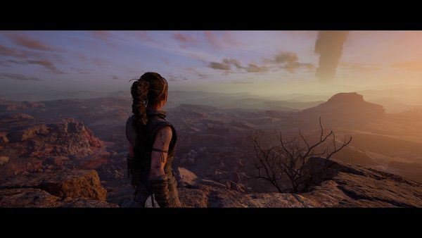《地狱之刃2：赛娜的传说》更新支持DLSS4 耕升RTX 5080炫光OC开启