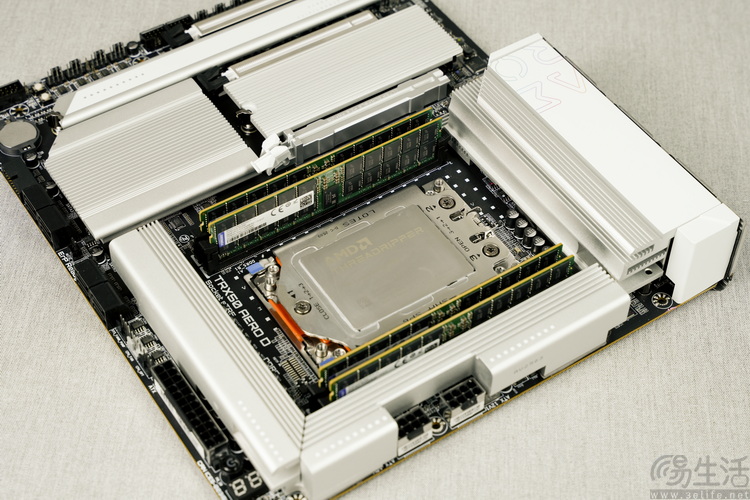 AMD锐龙线程撕裂者9980X评测：重新诠释“发烧级PC”
