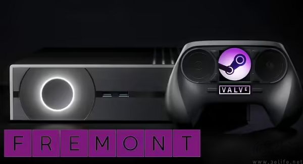 Valve的客厅娱乐梦不死，Steam Machine转世重生