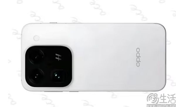 OPPO Find X9 Pro规格曝光，配备联发科天玑9500