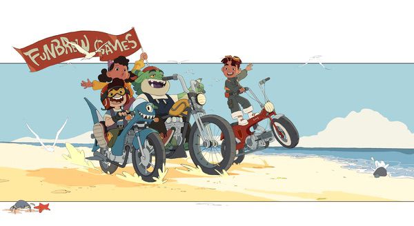 专访FUNBREW GAMES：在双人合作中，寻找属于彼此的“好朋友”时光