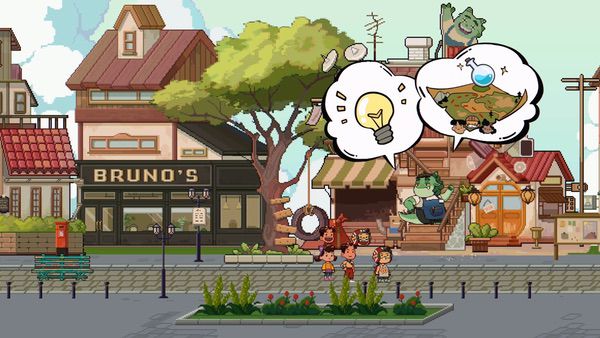 专访FUNBREW GAMES：在双人合作中，寻找属于彼此的“好朋友”时光