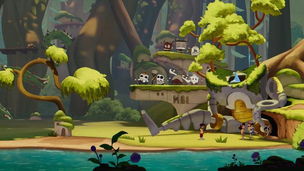 专访FUNBREW GAMES：在双人合作中，寻找属于彼此的“好朋友”时光