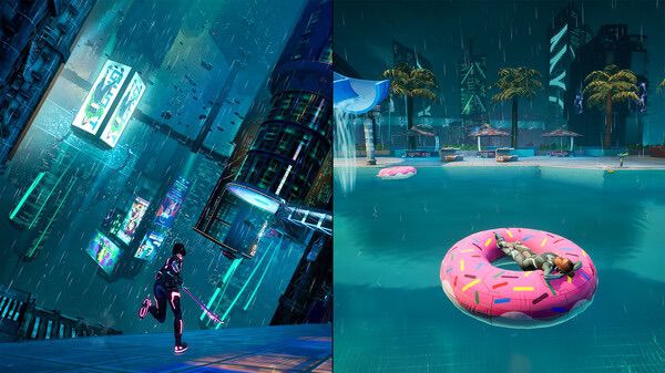 《双影奇境》超乎想象的冒险！耕升RTX 5060踏雪OC体验双人新神作