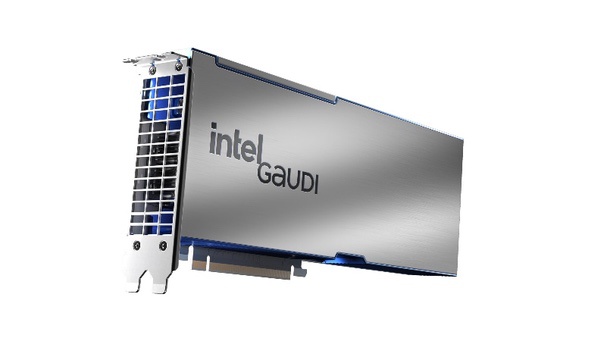 英特尔Gaudi 2E AI加速器为DeepSeek-V3.1提供加速支持