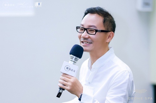 GROHE SPA携手梁朋意友 诠释设计的共生美学