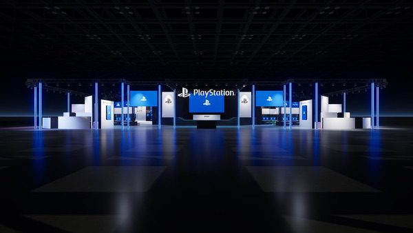 2025东京电玩展PlayStation展区出展决定公布