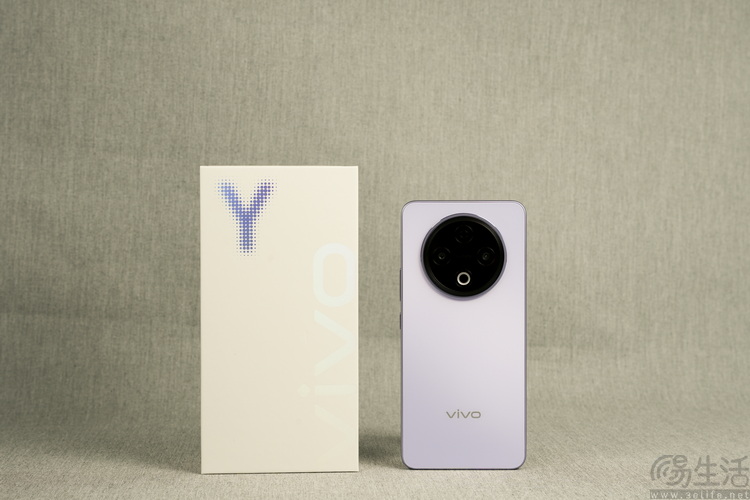 vivo Y500评测：超耐用大电池，入门机新标杆