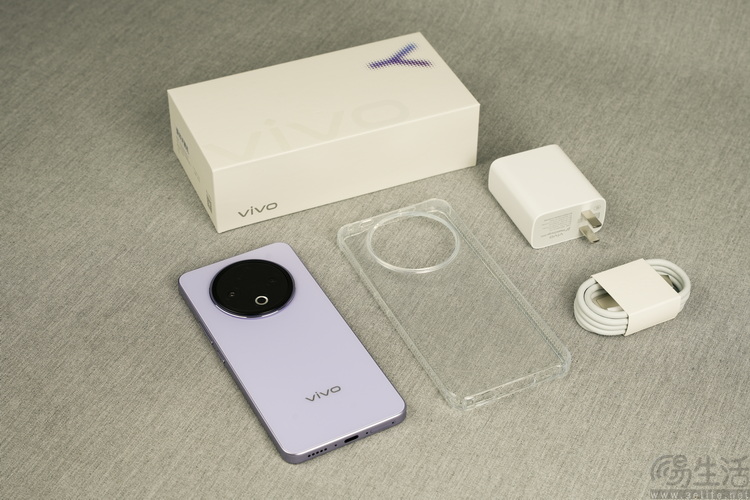 vivo Y500评测：超耐用大电池，入门机新标杆