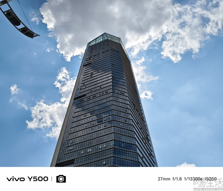 vivo Y500评测：超耐用大电池，入门机新标杆
