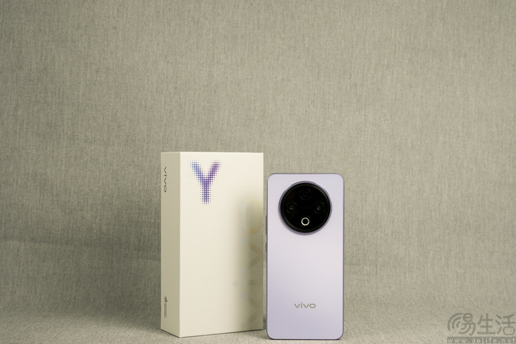 vivo Y500评测：超耐用大电池，入门机新标杆