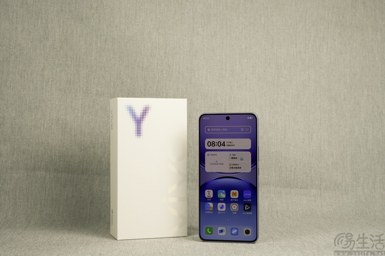 vivo Y500评测：超耐用大电池，入门机新标杆