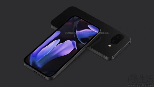 谷歌中端机Pixel 10a曝光，或沿用Tensor G4