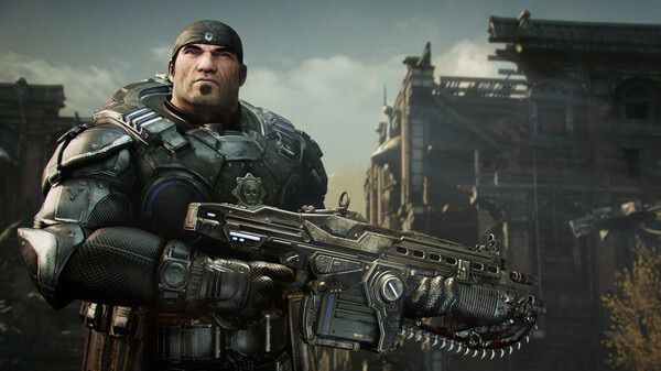 《战争机器：重装上阵》耕升RTX 5060 Ti 16GB追风OC跨时代重逢