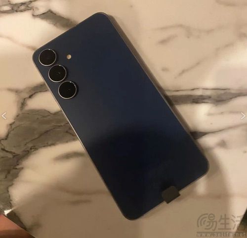 三星Galaxy S25 FE真机曝光，或即将正式发布