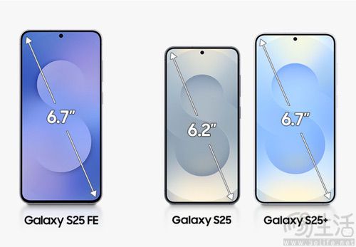 三星Galaxy S25 FE海外发布，649.99美元起售