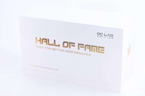 影驰RTX 5080 HOF OC LAB Deluxe-X评测|纯白旗舰，王者归来