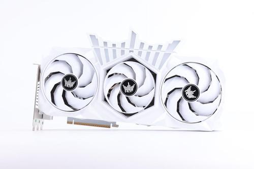 影驰RTX 5080 HOF OC LAB Deluxe-X评测|纯白旗舰，王者归来
