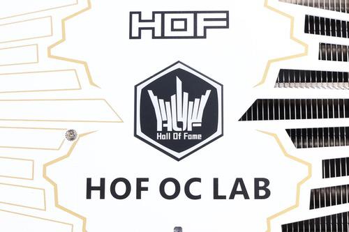 影驰RTX 5080 HOF OC LAB Deluxe-X评测|纯白旗舰，王者归来