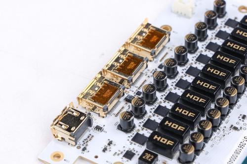 影驰RTX 5080 HOF OC LAB Deluxe-X评测|纯白旗舰，王者归来