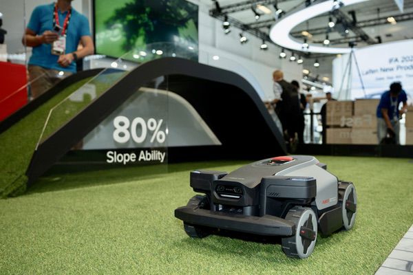 重新想象家庭清洁：石头科技IFA 2025展示未来家居新范式