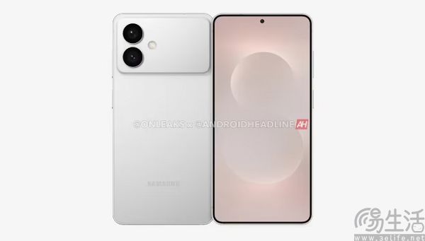 三星Galaxy S26 Edge渲染图曝光，外观设计天翻地覆