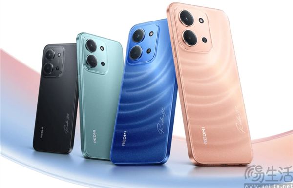 REDMI 15C海外发布，延续百元机定位