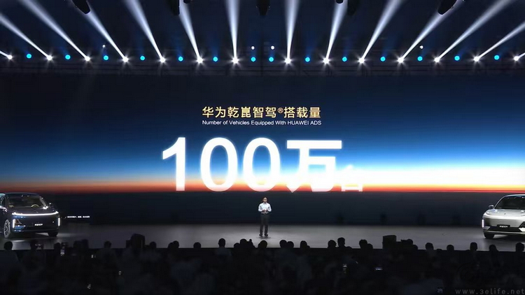 “同级最聪明”的SUV背后，是乾崑智驾的亲民底气