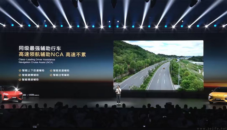 “同级最聪明”的SUV背后，是乾崑智驾的亲民底气